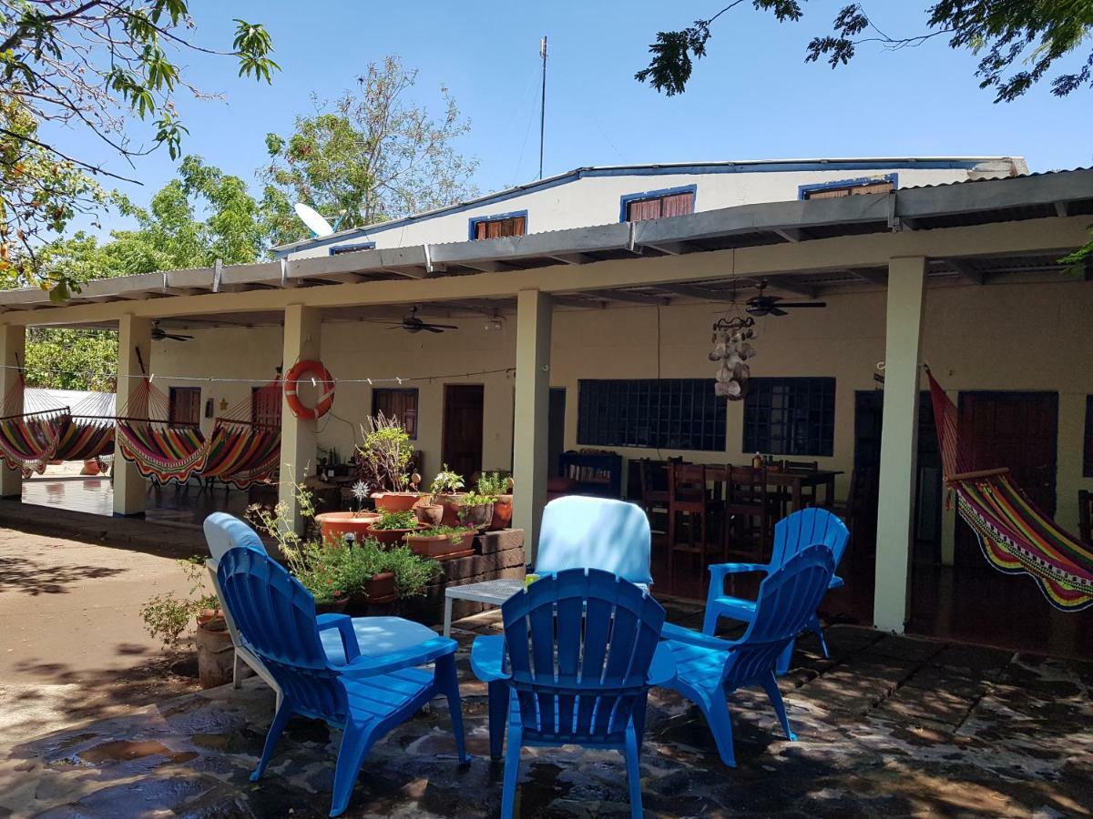 Albergue Tapihouse Las Peñitas Exterior foto