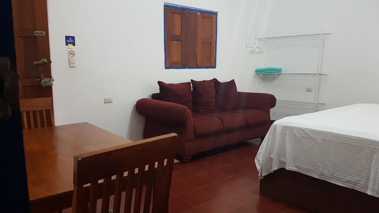 Albergue Tapihouse Las Peñitas Exterior foto